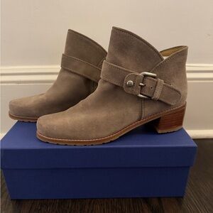 Stuart Weitzman booties